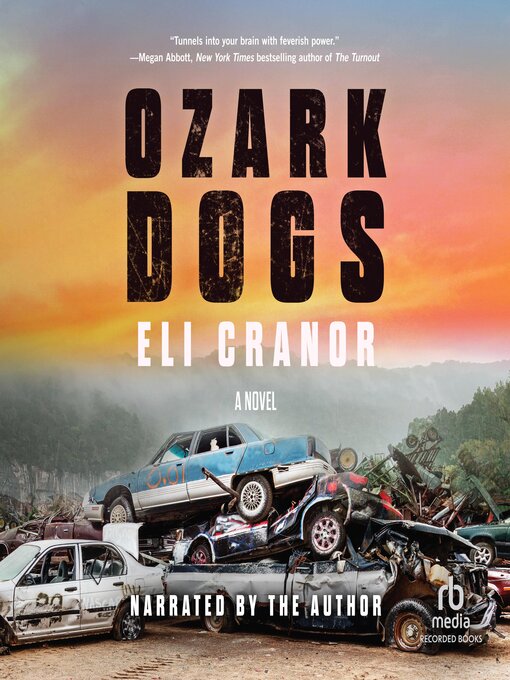 Title details for Ozark Dogs by Eli Cranor - Available